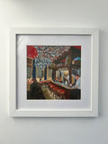The Pig's Ear (Framed)