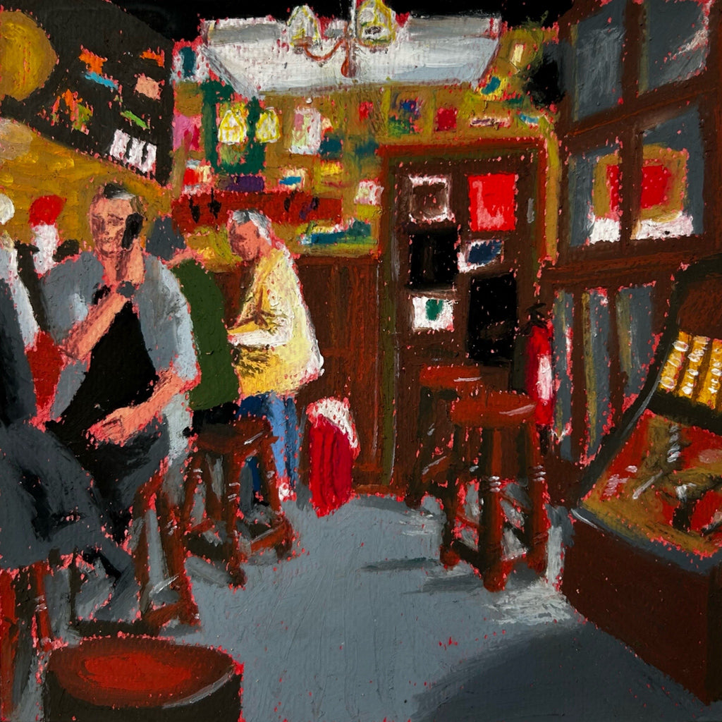 Bradley's Spanish Bar