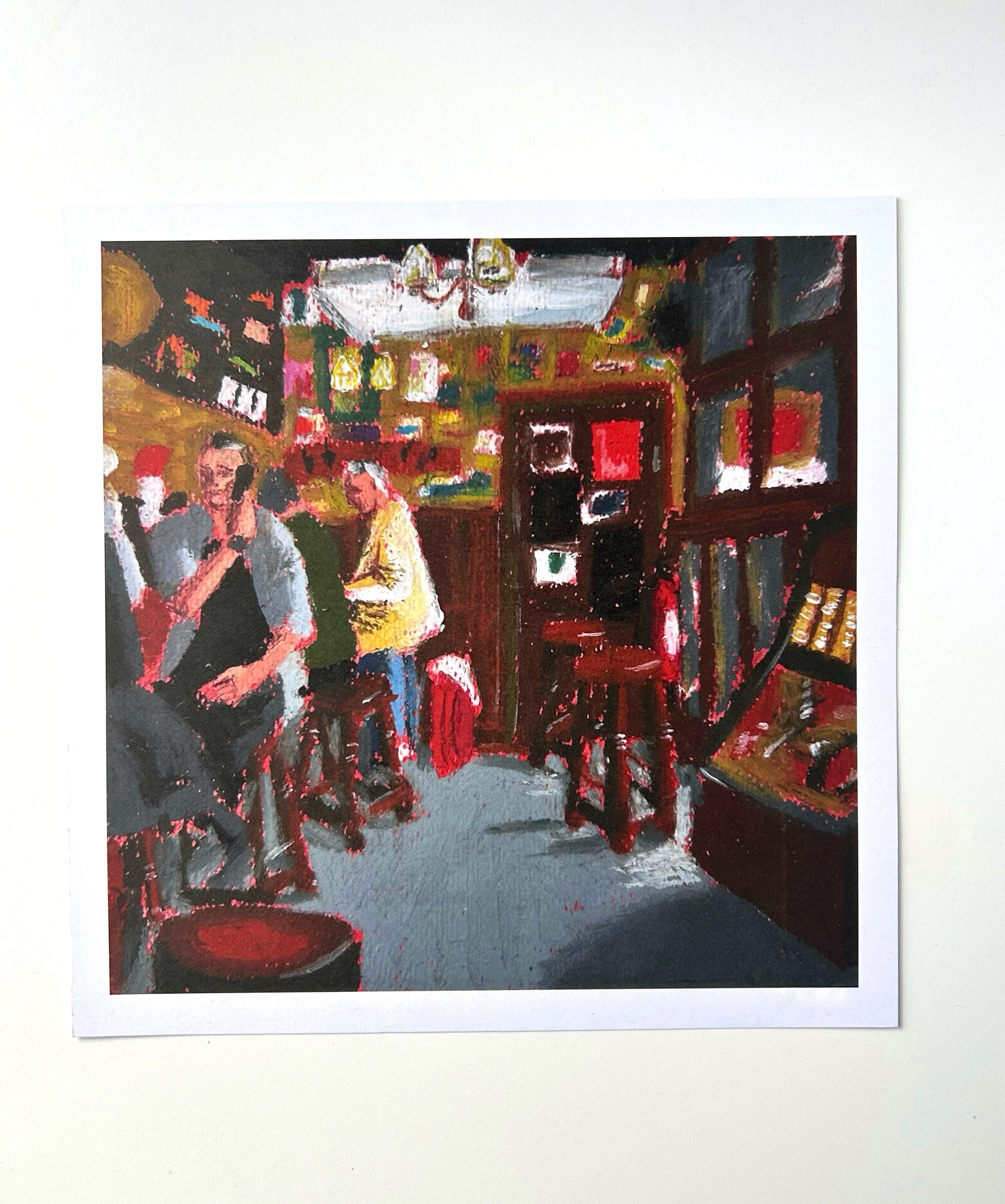 Bradley's Spanish Bar