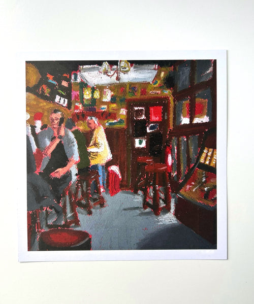 Bradley's Spanish Bar