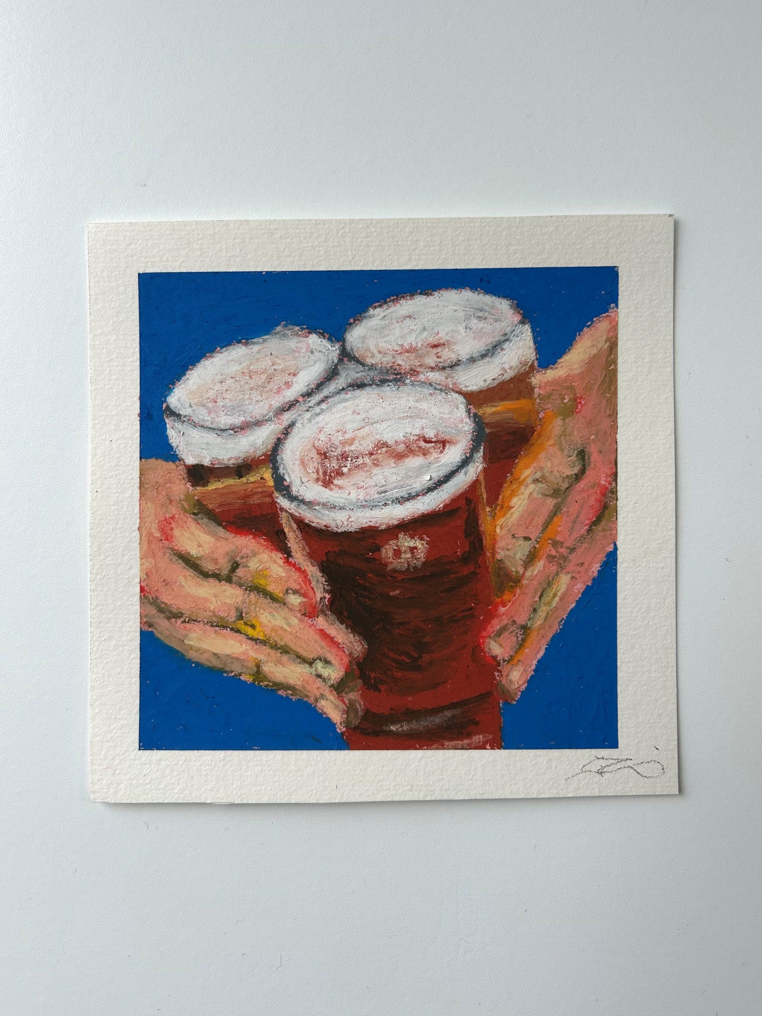 Three Cheers Mini Original