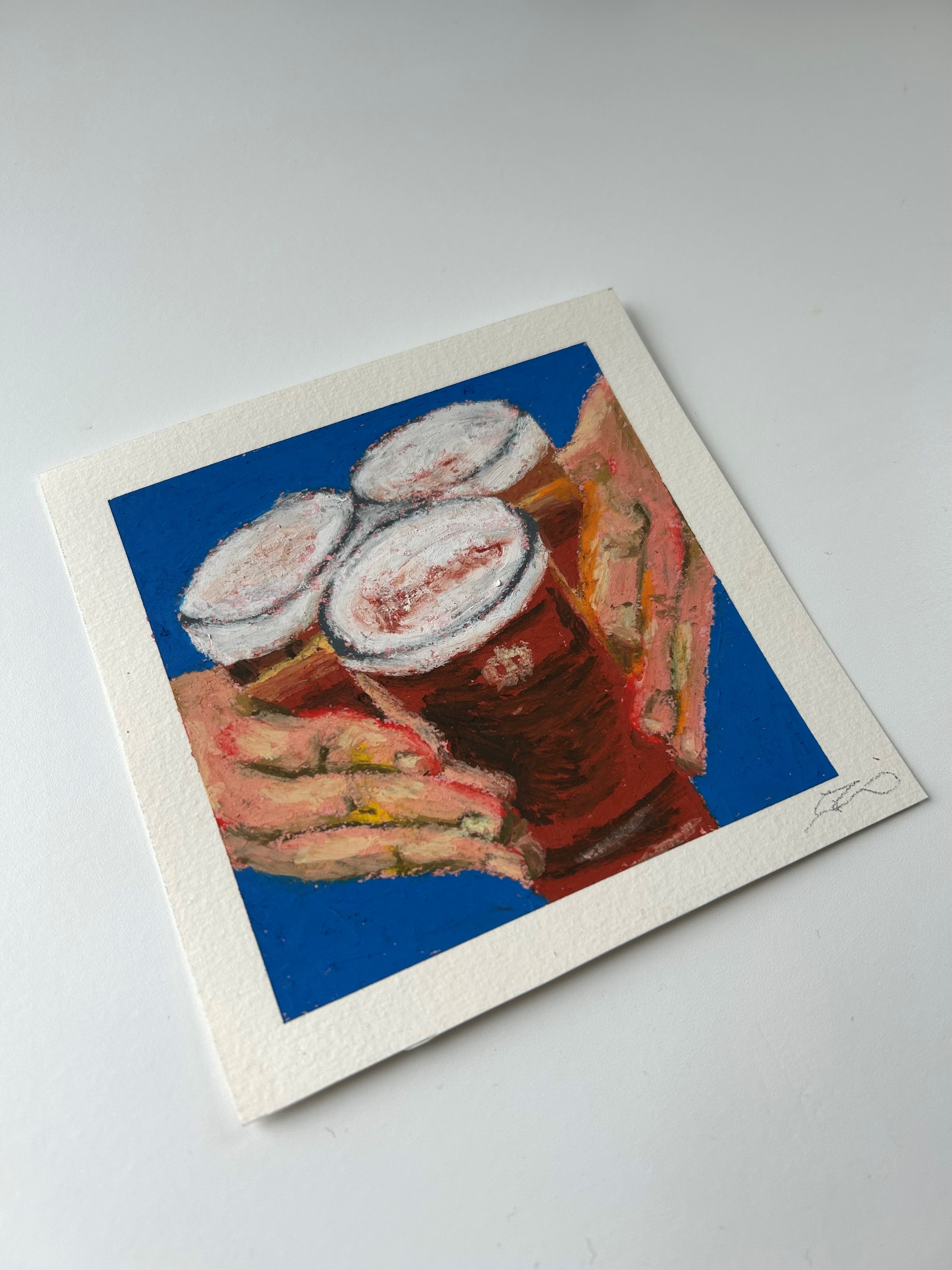 Three Cheers Mini Original